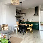 Green Apartment Apartment Gizycko