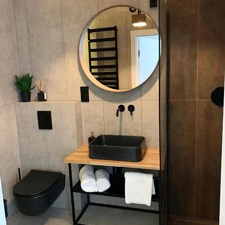 Apartamento Green Apartment Giżycko