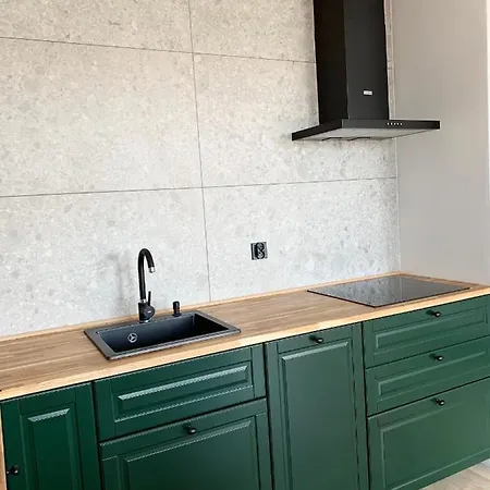 Green Apartment Giżycko