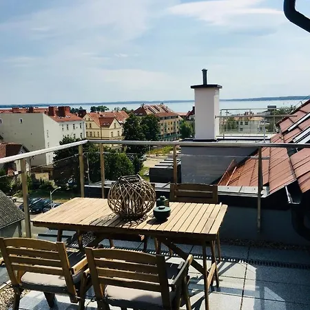 Appartamento Green Apartment Giżycko