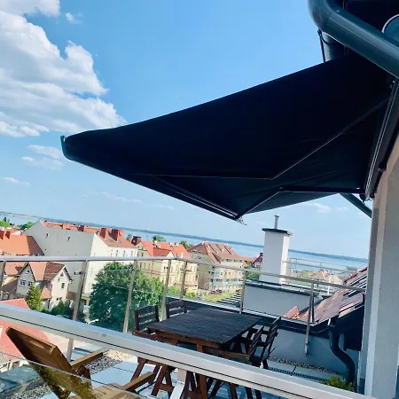Green Apartment Apartment Gizycko