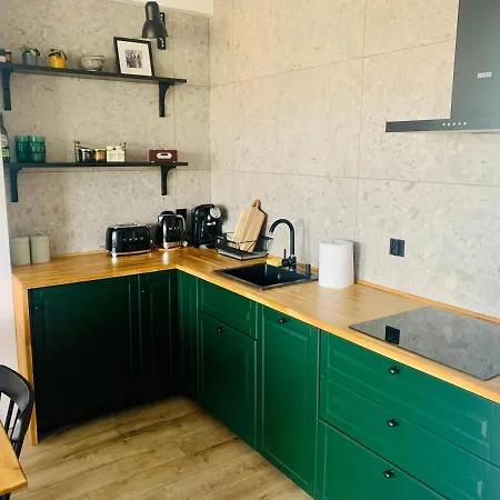 Green Apartment *